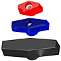 T-Knob T1-T9 Group